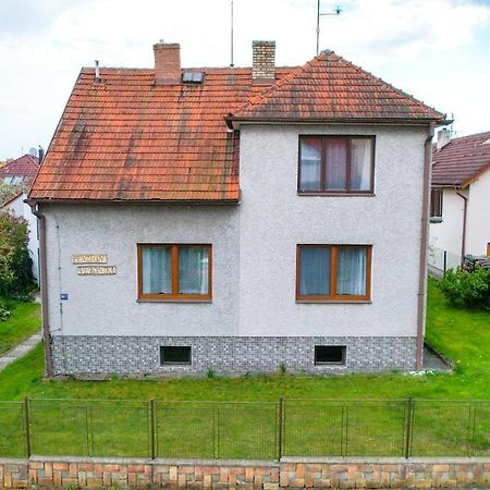 Penzion Veronika Trebon Exterior foto