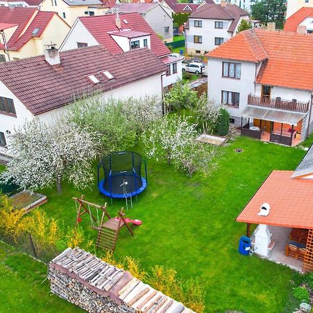 Penzion Veronika Trebon Exterior foto
