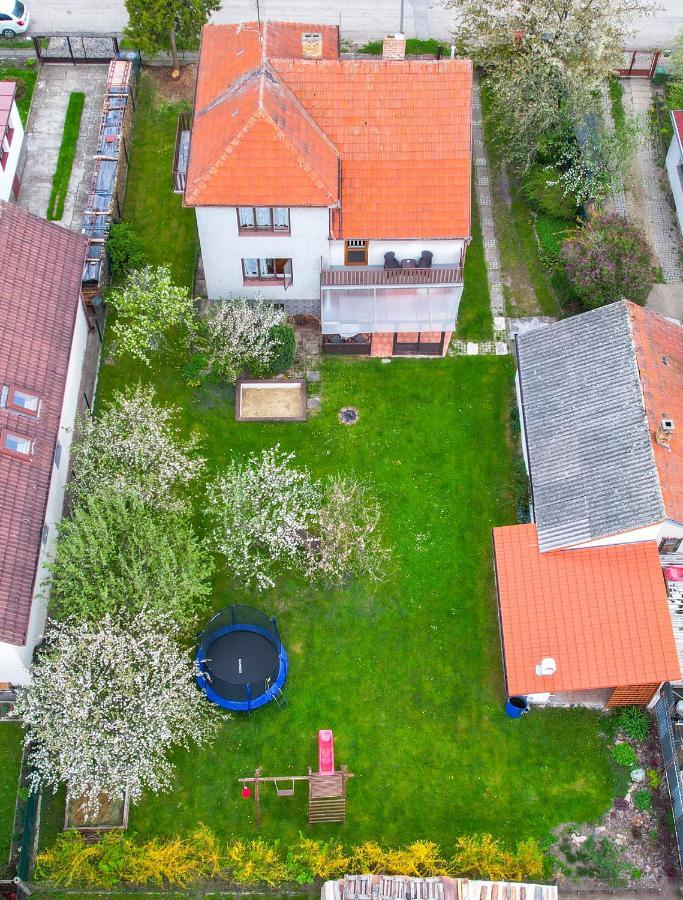 Penzion Veronika Trebon Exterior foto