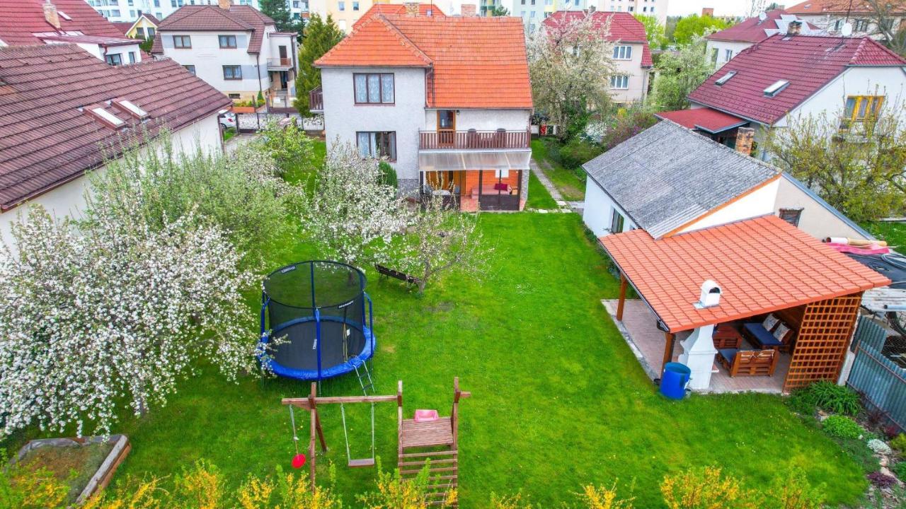 Penzion Veronika Trebon Exterior foto