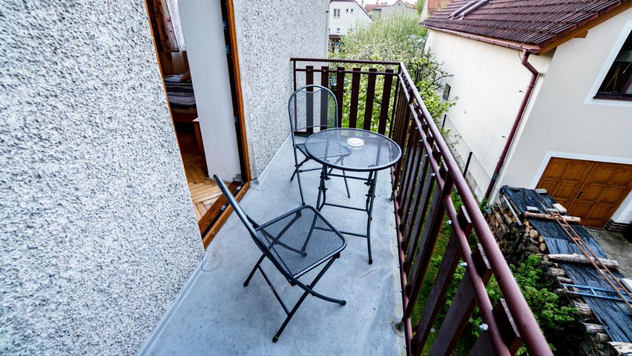 Penzion Veronika Trebon Exterior foto