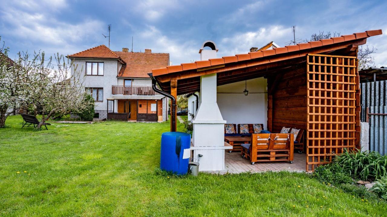 Penzion Veronika Trebon Exterior foto
