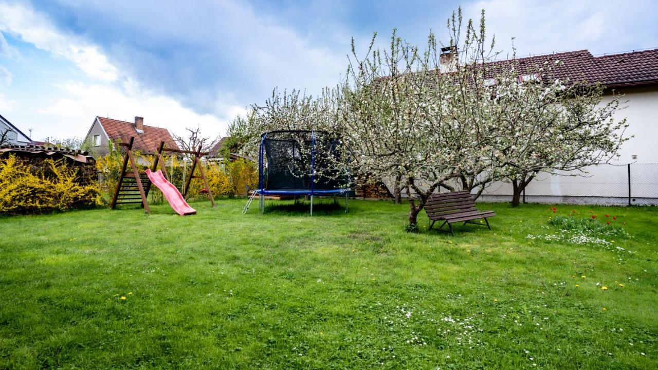 Penzion Veronika Trebon Exterior foto