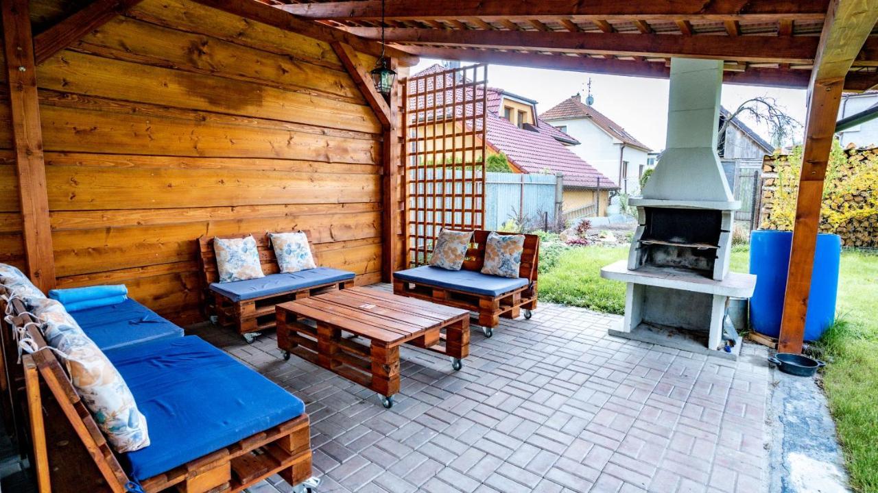 Penzion Veronika Trebon Exterior foto