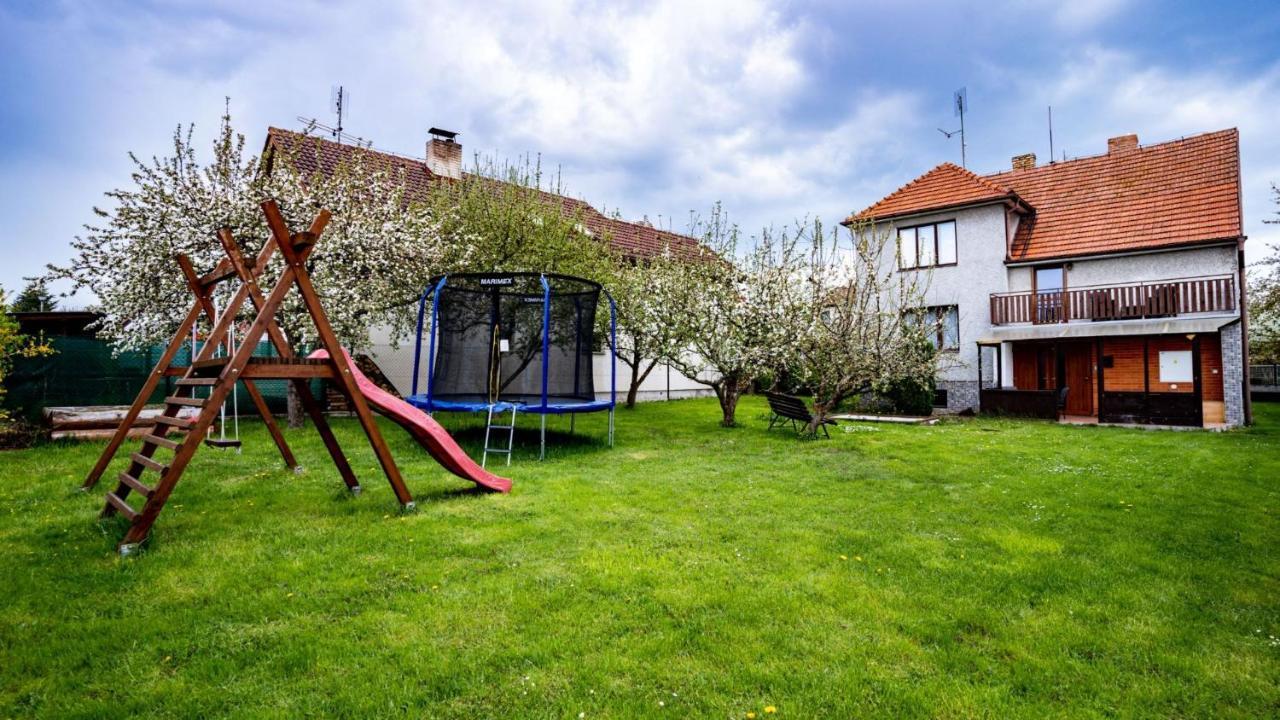 Penzion Veronika Trebon Exterior foto