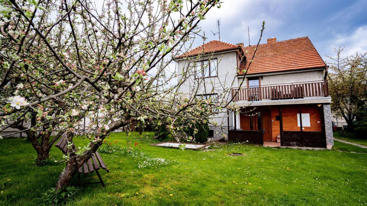 Penzion Veronika Trebon Exterior foto